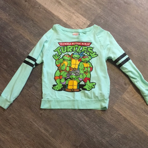 Nickelodeon Tops - TMNT Shirt
